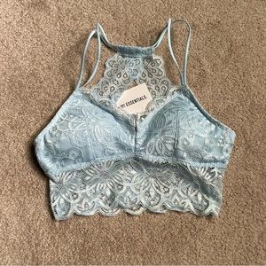 SWS Lace Bralette/Crop Top